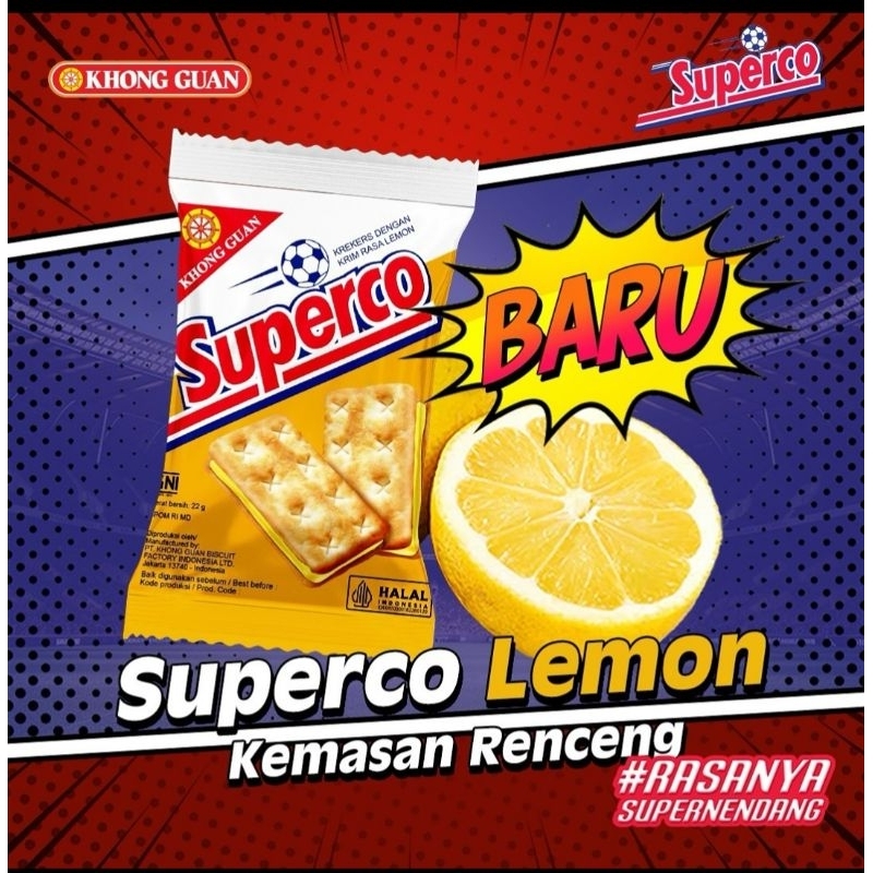Jual Superco 24 gram (1 pack isi 10) | Shopee Indonesia