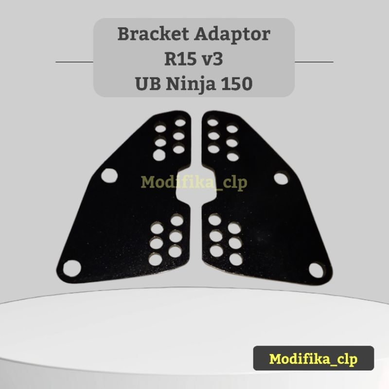 Jual Bracket underbone dkt r15 v3 | Shopee Indonesia