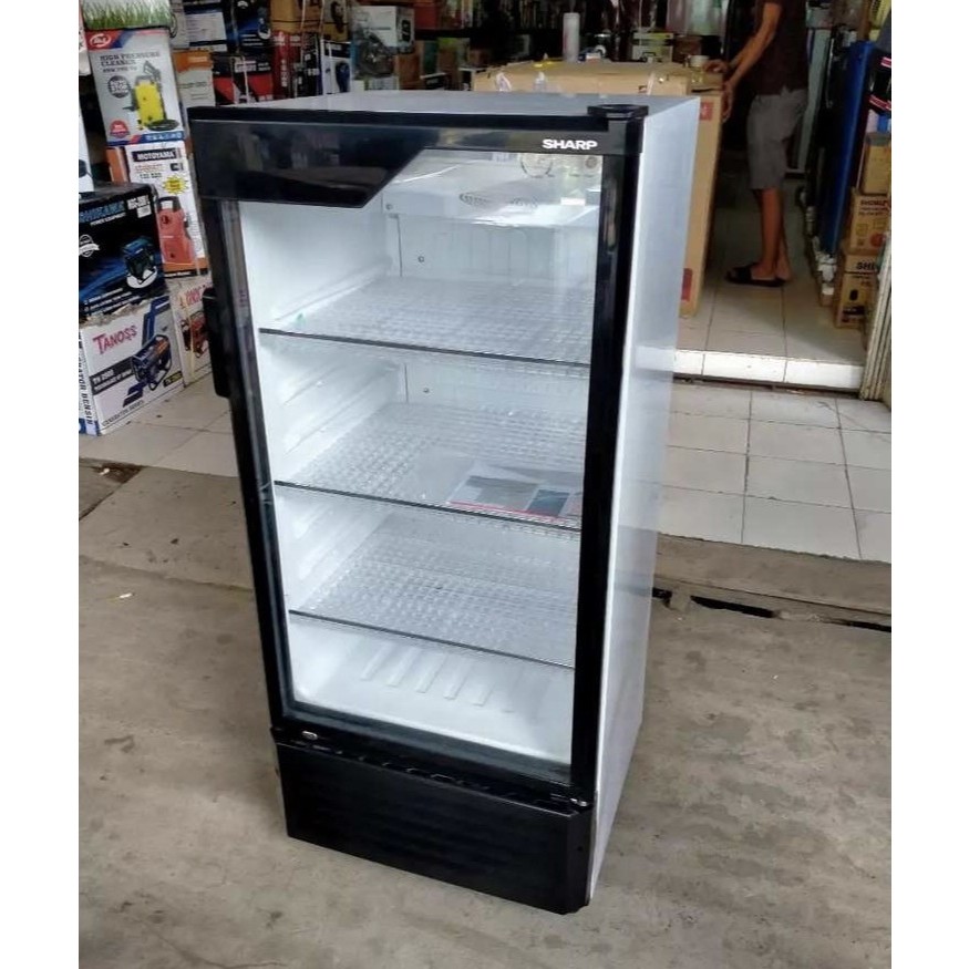 Jual SHOWCASE SHARP SCH 170FS SCH-170FS SCH170 FS | Shopee Indonesia
