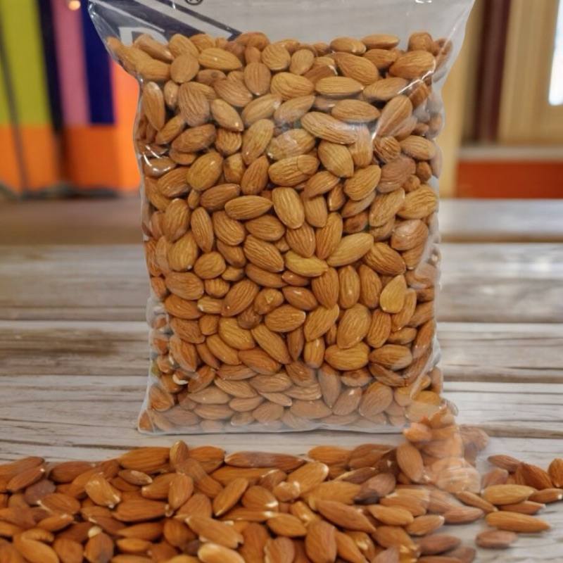 Jual Kacang Almond Panggang Kg Shopee Indonesia