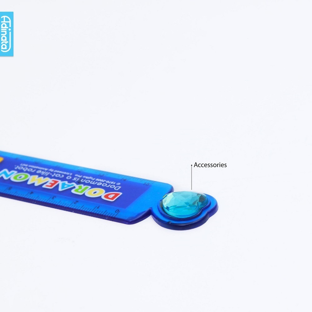 Jual Penggaris / Ruler Doraemon 15cm | Shopee Indonesia