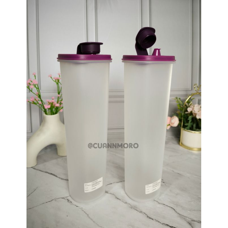 Jual Tupperware - Botol / Tempat minyak / Cooking Oil / Oil Dispenser ...