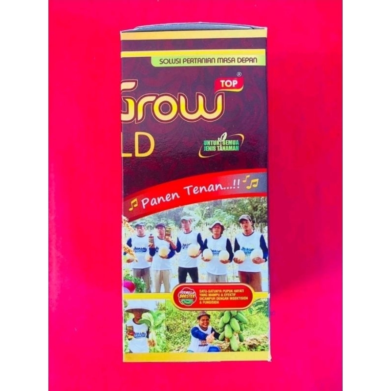 Jual Pupuk BiotoGrow Gold 500 Ml Pupuk organik probiotik | Shopee Indonesia
