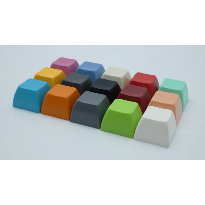 Jual empty keycap test fit (mohon chat admin untuk kirim ukuran yang ...