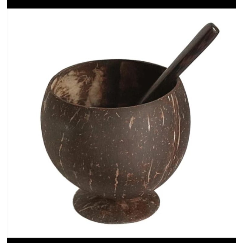 Jual cangkir batok kelapa klasik | Shopee Indonesia