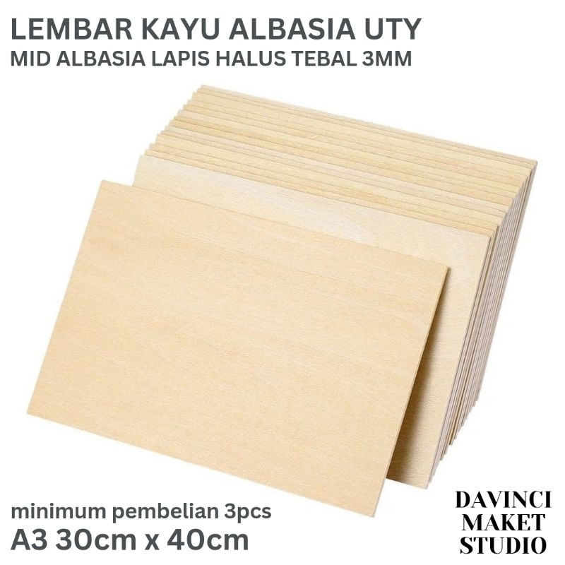 Jual Kayu Albasia Terlengkap & Harga Terbaru Agustus 2026 | Shopee ...