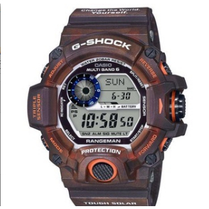 Jual Jam Tangan Pria Merk G Shock Type GW 9400 Rangeman Original Bm Baterai Free Box Shopee Indonesia