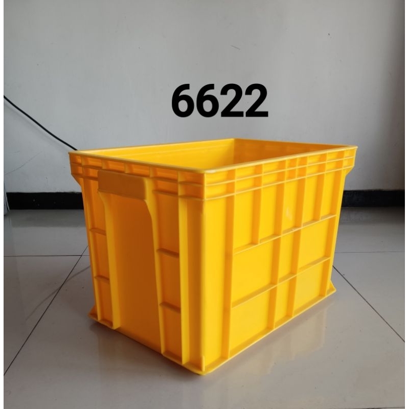 Jual RABBIT PLASTIC CONTAINER - 6622 ( MERAH/BIRU/HIJAU/KUNING ...