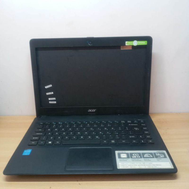 Jual Cesing Case Casing Chasing Laptop Acer One 14 Z 1402 Shopee Indonesia