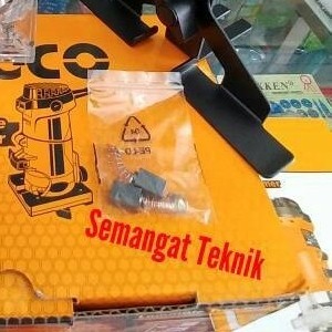 Jual CARBON BRUSH ARANG SPUL TRIMMER PROFIL ROUTER INGCO PLM5002 PLM ...