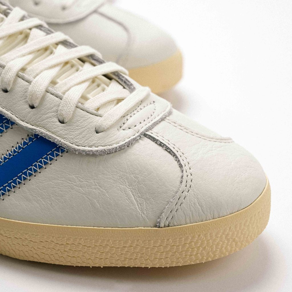 Jual Adidas Gazelle x Shoe Palace Bold Blue | Shopee Indonesia