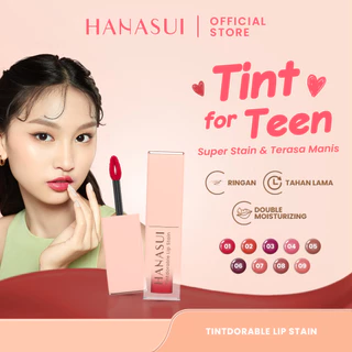 Hanasui Tintdorable Lip Stain - Lip Tint