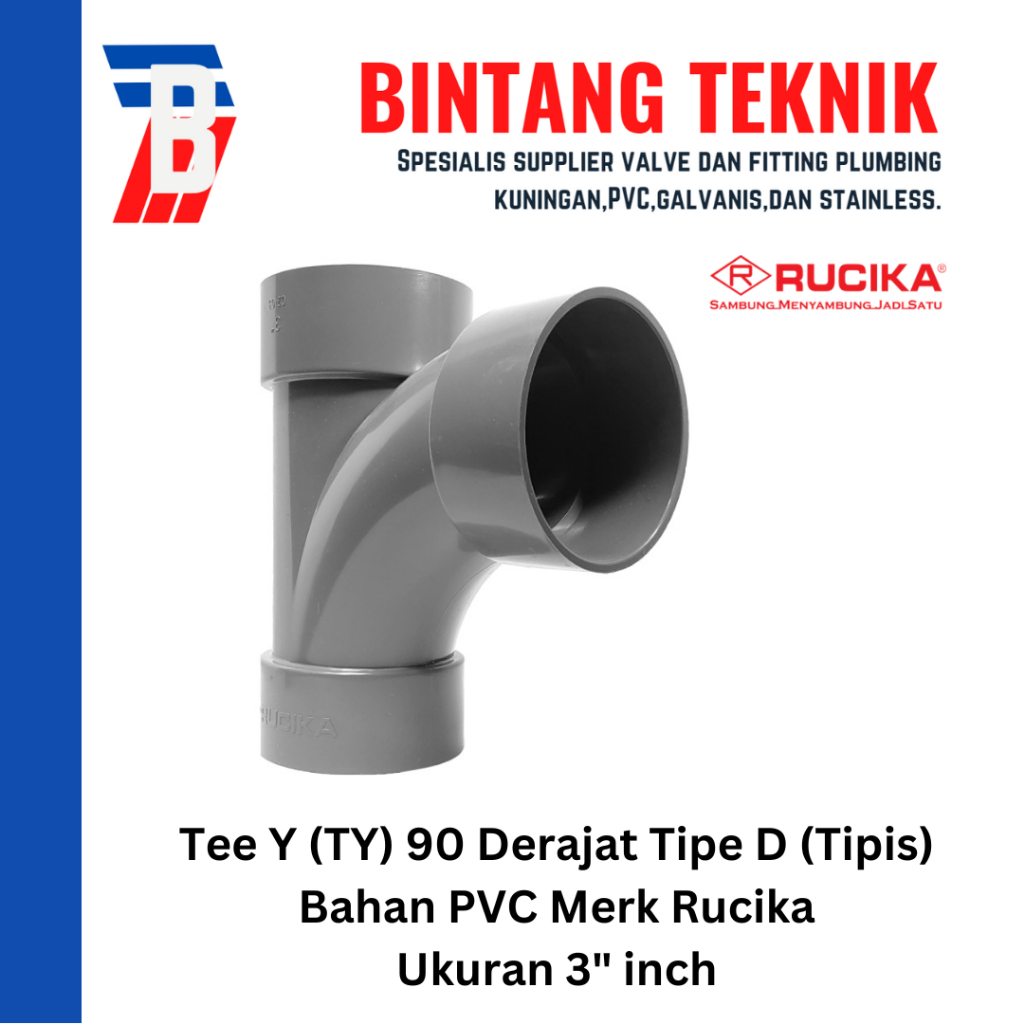 Jual Tee Y 3