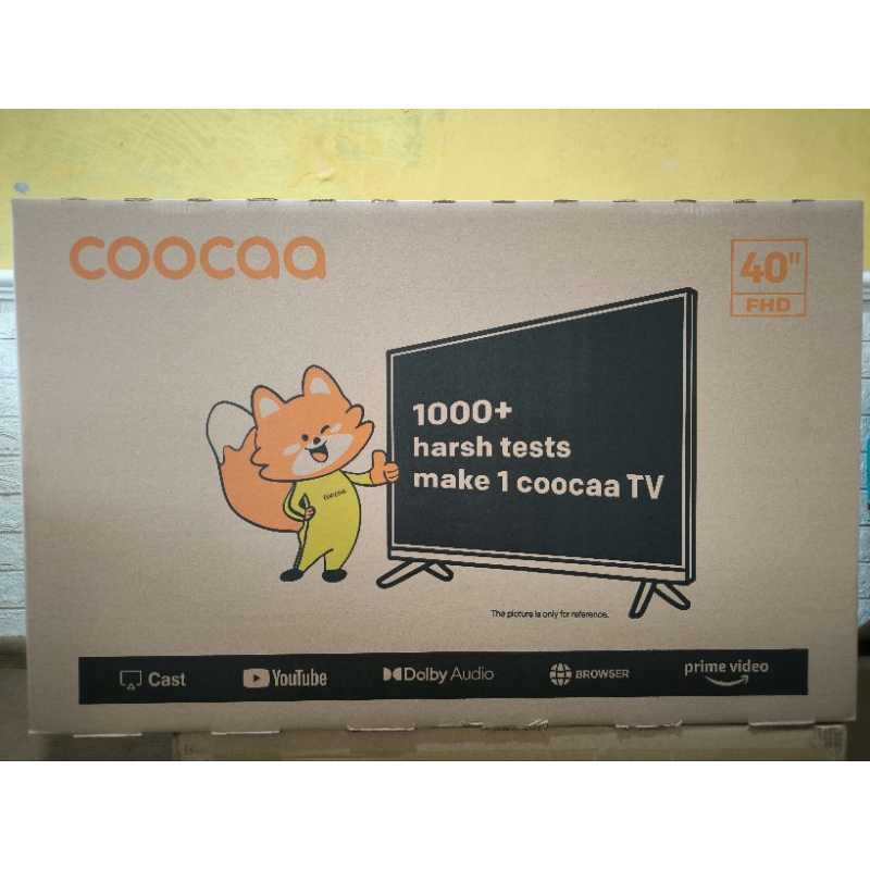 Jual Smart TV 40 Coocaa Magelang | Shopee Indonesia