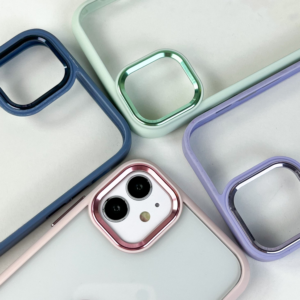 Jual Case Square Lens Camera Case iPhone X XS XS MAX XR 11 11 PRO 11 ...