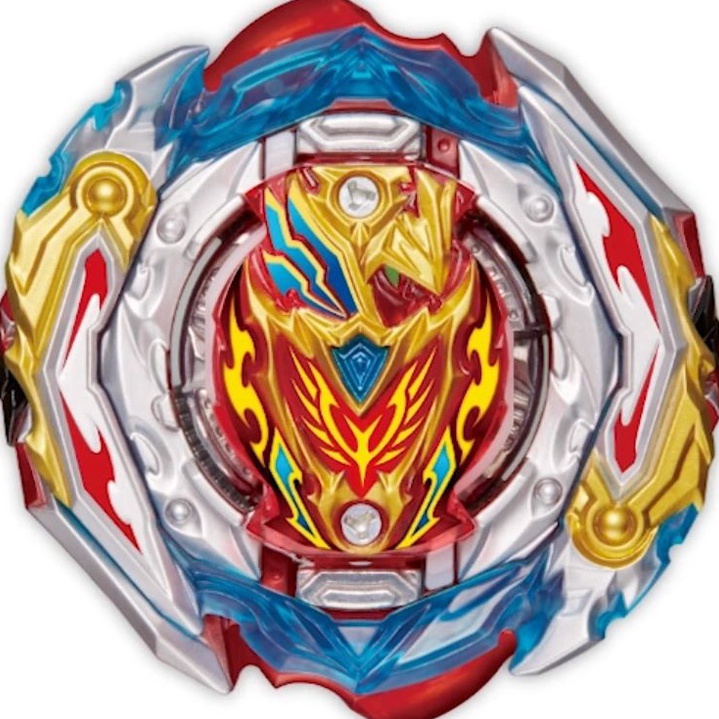 Jual KODE D47R Beyblade Burst Zest Achilles B21 Chain Phoniex Hollow ...