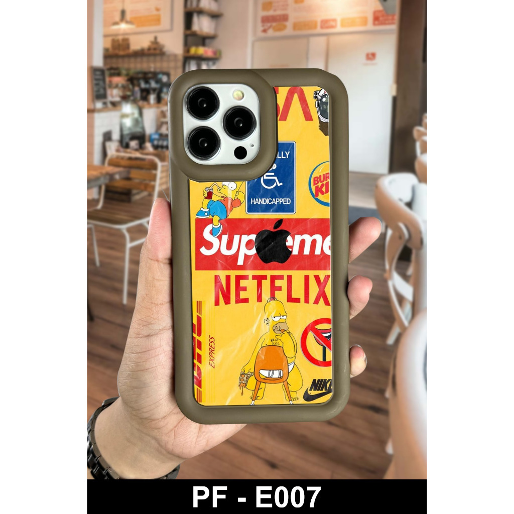 Coques Telephone Iphone 12 Pro Max Case Supreme IPhone 12 Pro Max