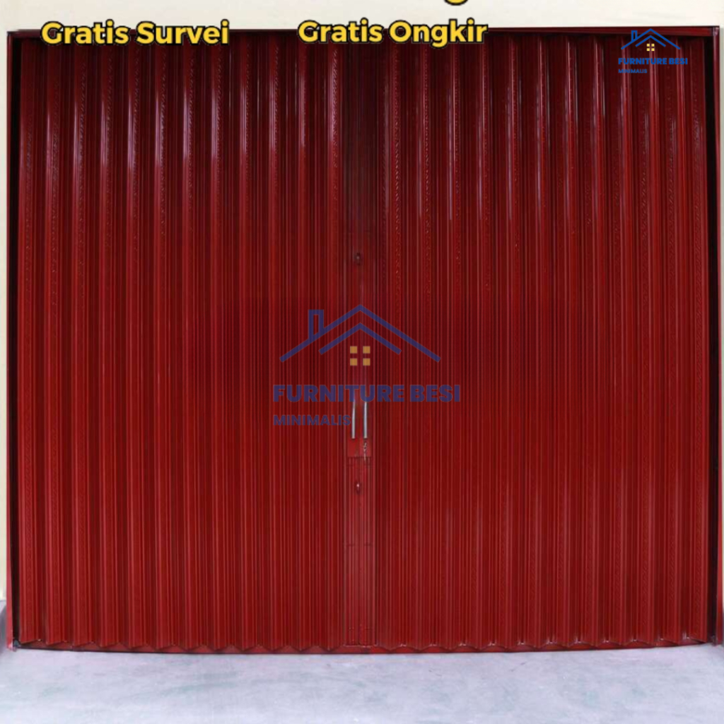 Jual folding gate / Rolling Door Warung / Rolling Door Toko | Shopee ...