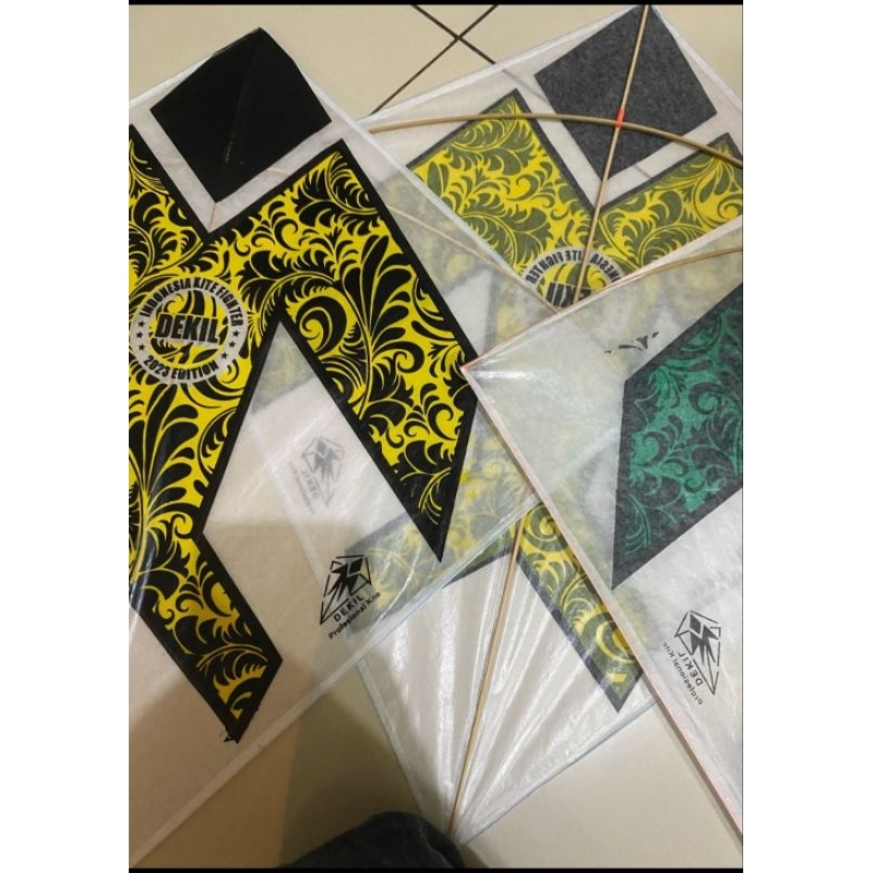 Jual layangan sukoy Dekil isi 50 pcs | Shopee Indonesia