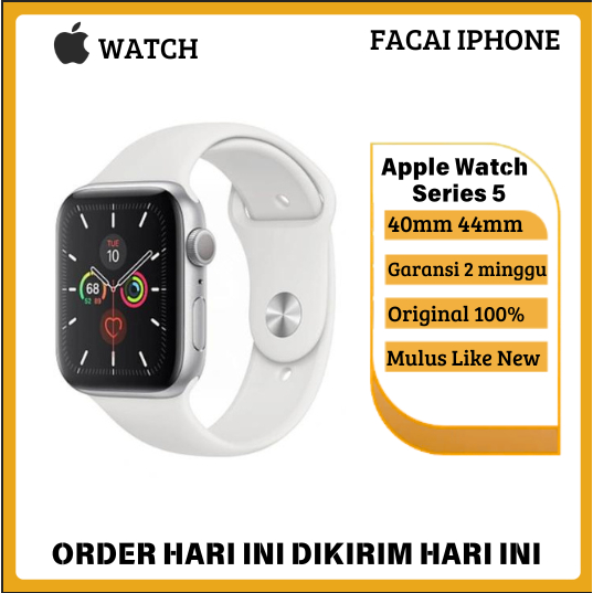 iWatch Series 40MM/44MM SECOND MULUS LIKE NEW original