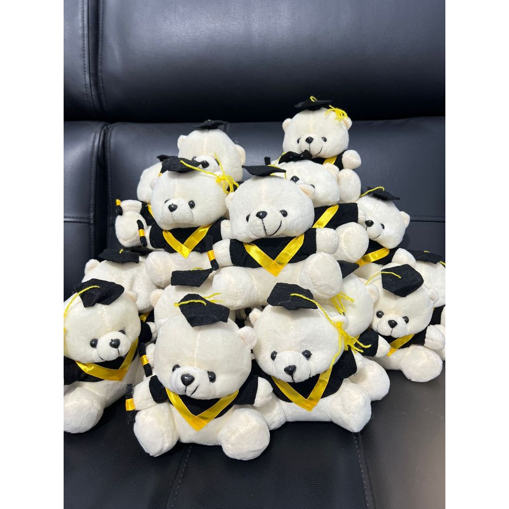 Jual BONEKA WISUDA GRADUATION BEAR BERUANG | Shopee Indonesia
