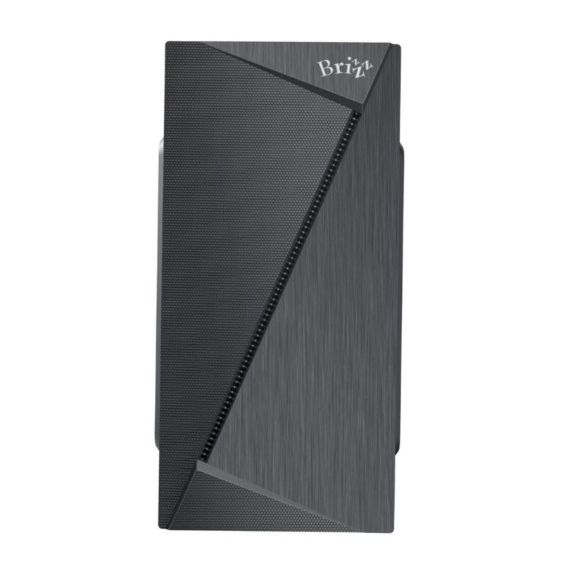 Jual Brizz Casing PC Micro ATX M22 + PSU 500 Watt | Shopee Indonesia