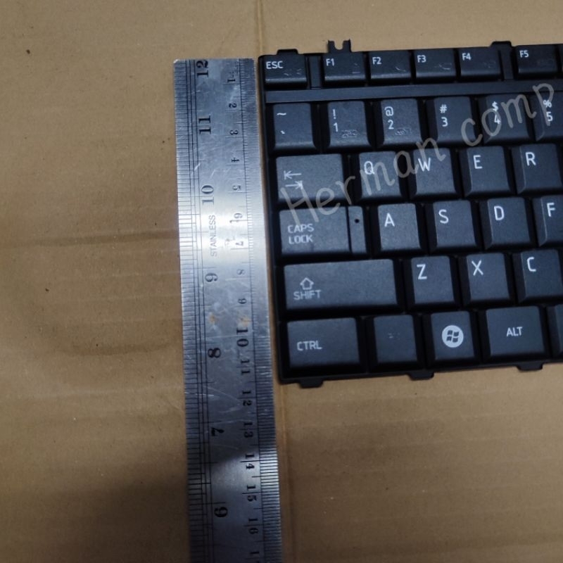 Jual Keyboard Toshiba DynaBook Satelite L41 L42 L45 Satelite Pro S500 ...