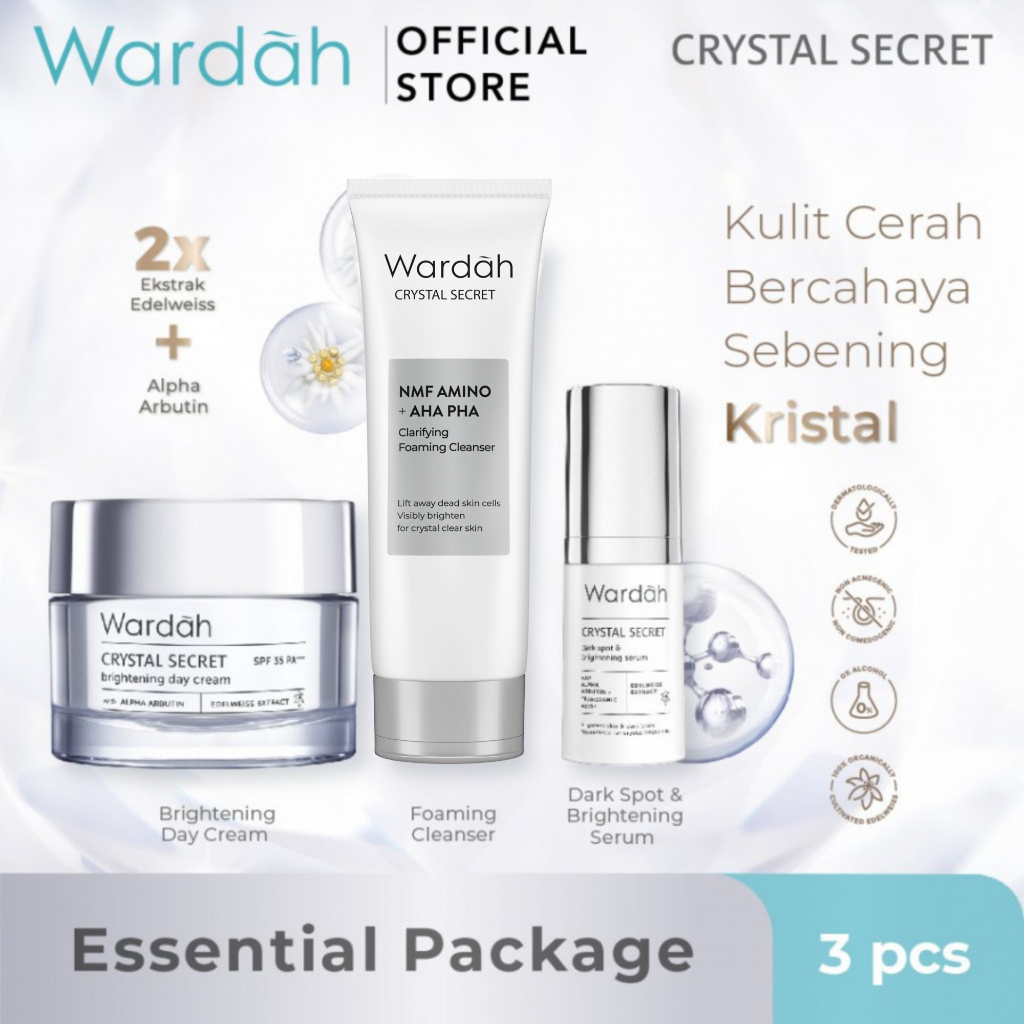 Skincare Untuk Kulit Normal Cenderung Kering