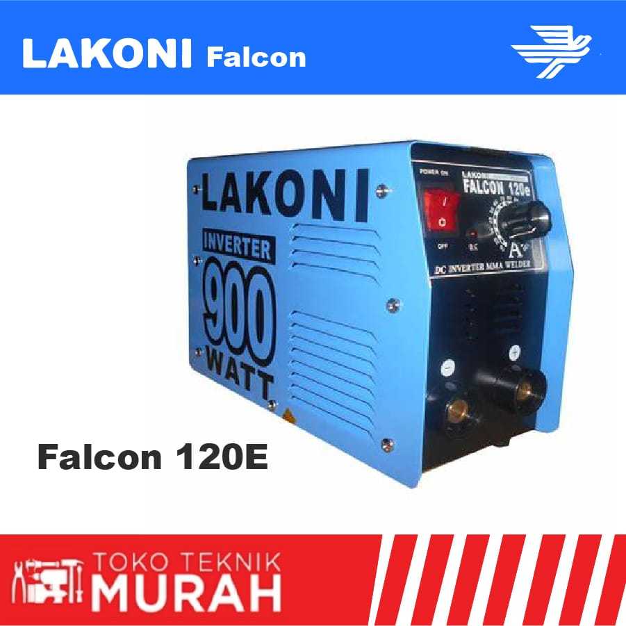 Jual Mesin Las Trafo Listrik Inverter Watt Falcon Lakoni E E Shopee Indonesia