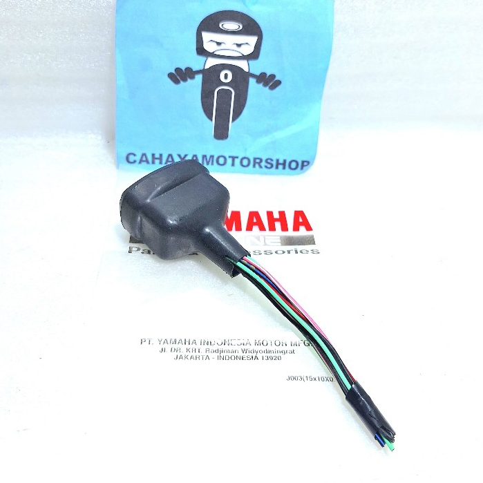 Jual KABEL SOKET SPEEDOMETER SPEED SPEDO SPIDOMETER PIN 12 YAMAHA LEXI ...