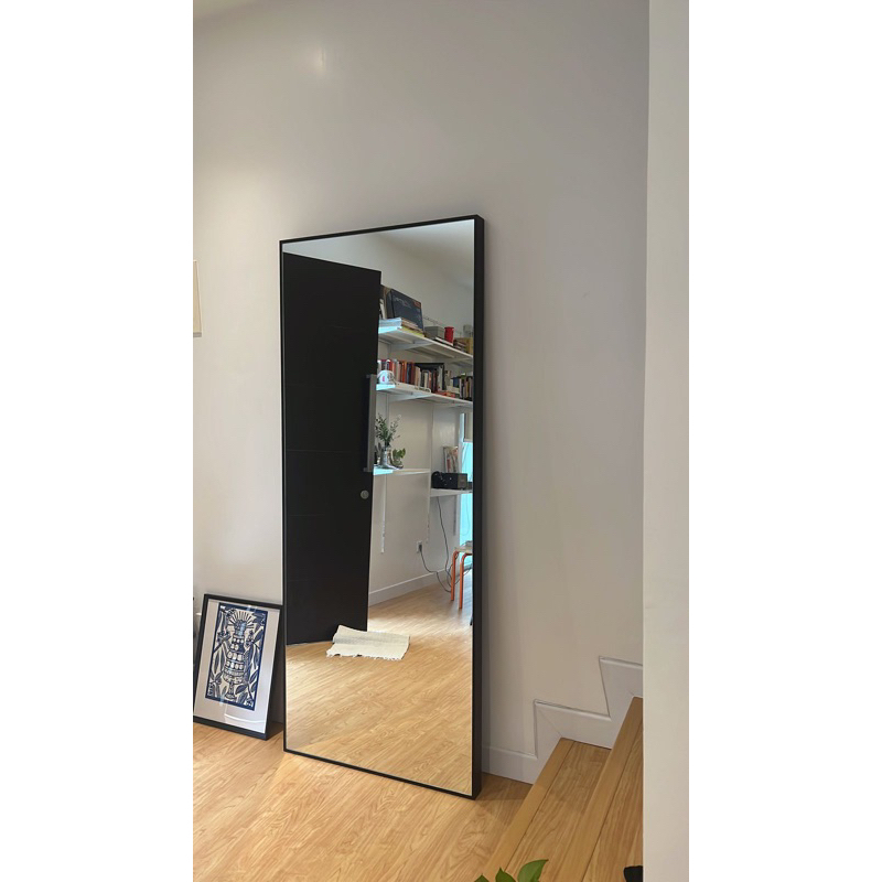 Jual Hanging Sender Rectangular Mirror Normal Frame | Shopee Indonesia