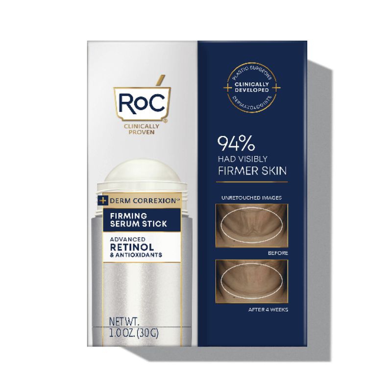 Jual RoC Derm Correxion Firming Serum Stick 30g Shopee Indonesia