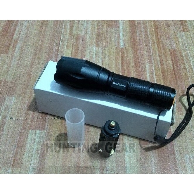 Jual Taffware Infra Red Torch/Senter IR/Senter Infra red/Senter Hunting ...