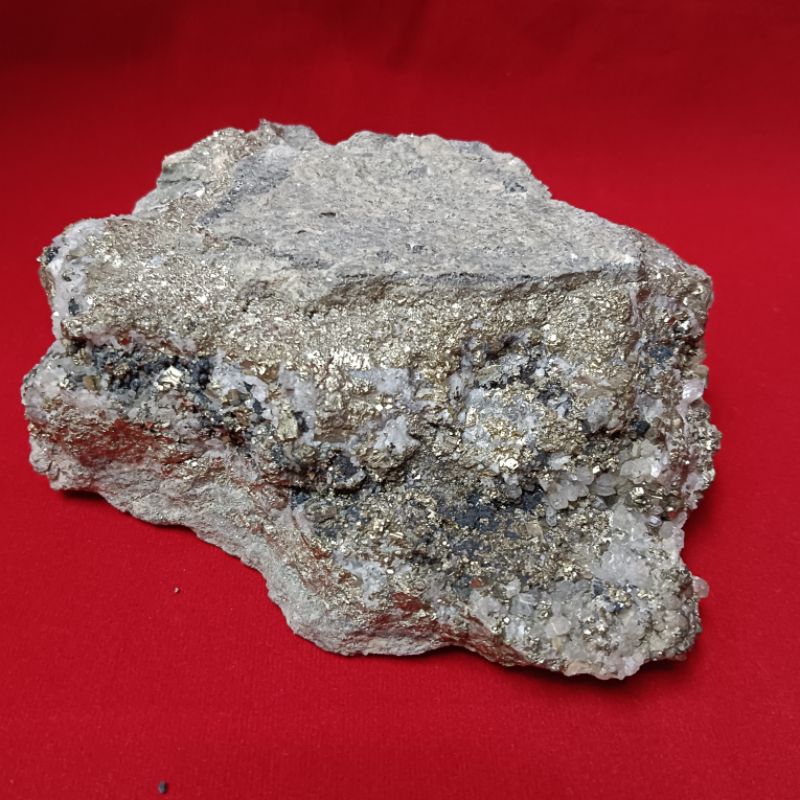 Jual natural pirit pyirit pyirit original berat kurang lebih 1.7kg ...