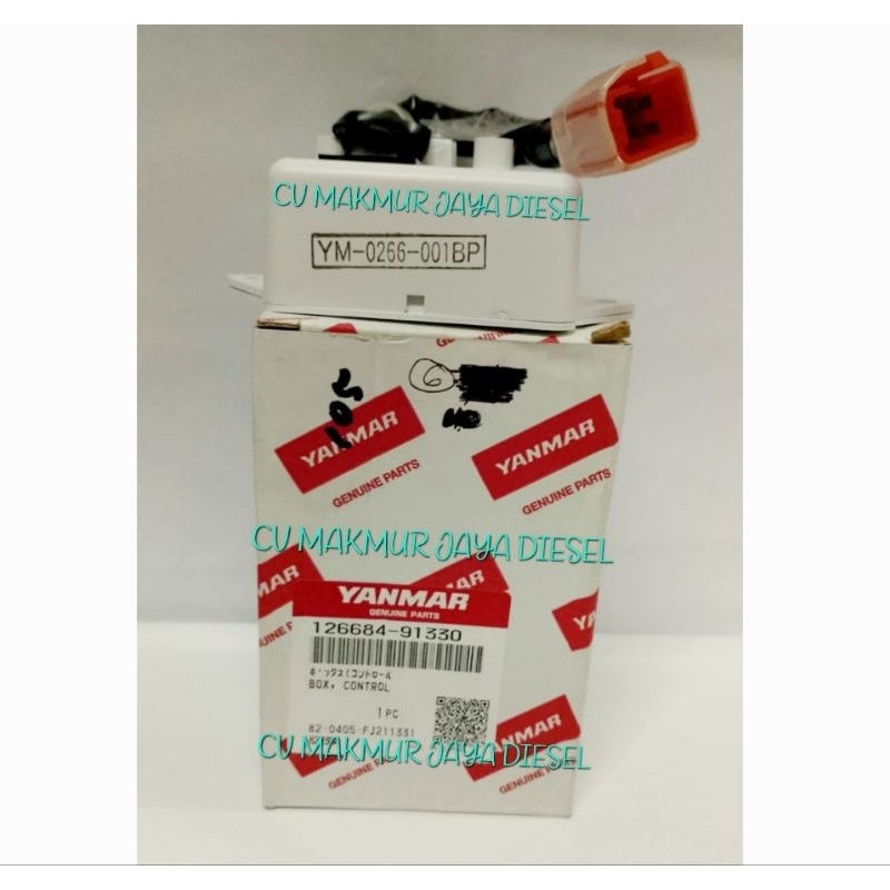 Jual Box Control Turbo 126684-91330 Yanmar | Shopee Indonesia