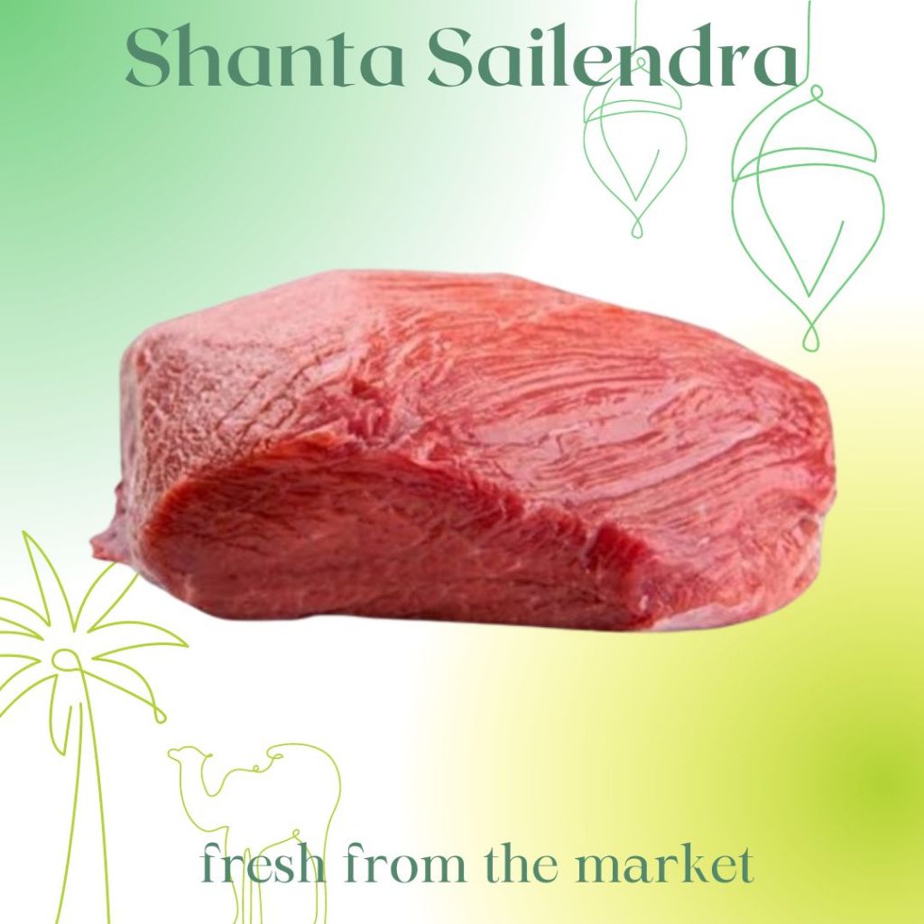 Jual DAGING PAHA SAPI 1 KG | Shopee Indonesia