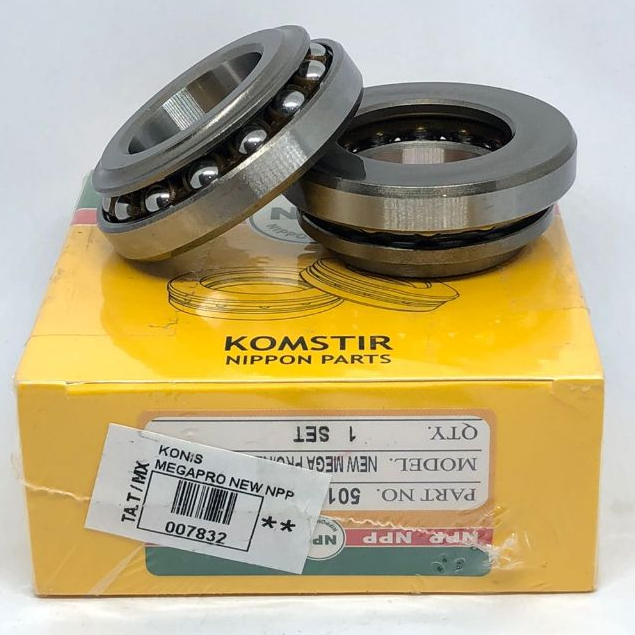 Jual KONIS MEGAPRO NEW NPP// KOMSTIR COMSTIR BALLRACE HONDA MEGAPRO NEW ...