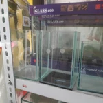 Aquarium Kaca/Soliter Cupang (Khusus Kurir Instant)