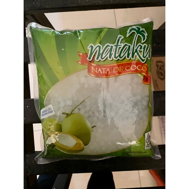 Jual Nataku Nata De CoCo | Shopee Indonesia