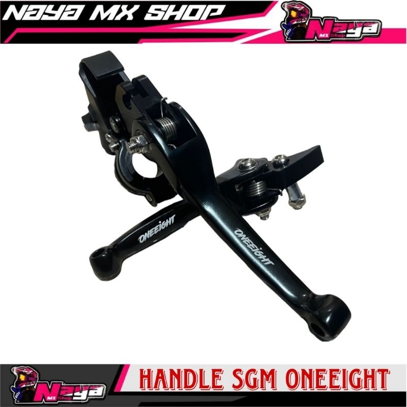 Cubre Puños Mx Honda Crf 150 230 250 - Negro/rojo | Meses Sin Interés - Foto 13