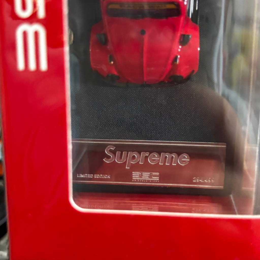 Jual Briscale Micro Volkswagen Beetle Supreme LIMITED EDITION | BSC ...