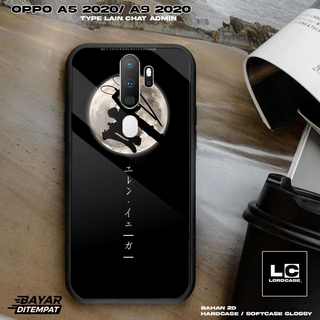 Phone Case Hardcase Oppo A5 2021 Jual Case OPPO A5 2020/A9 2020