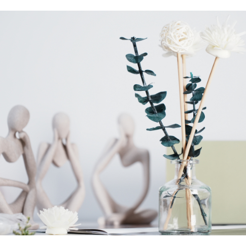 Jual [ALLDIFFUSER] Bunga Reed Diffuser-/ Hiasan / Aksesoris Pengharum ...
