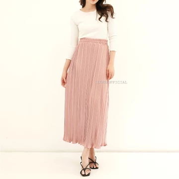 Rok Plisket Mayung BB Wavy Rok Plisket Mayung Wavy Rok Mayung BB Pleated Skirt