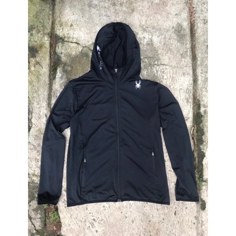 Spyder running jacket sale