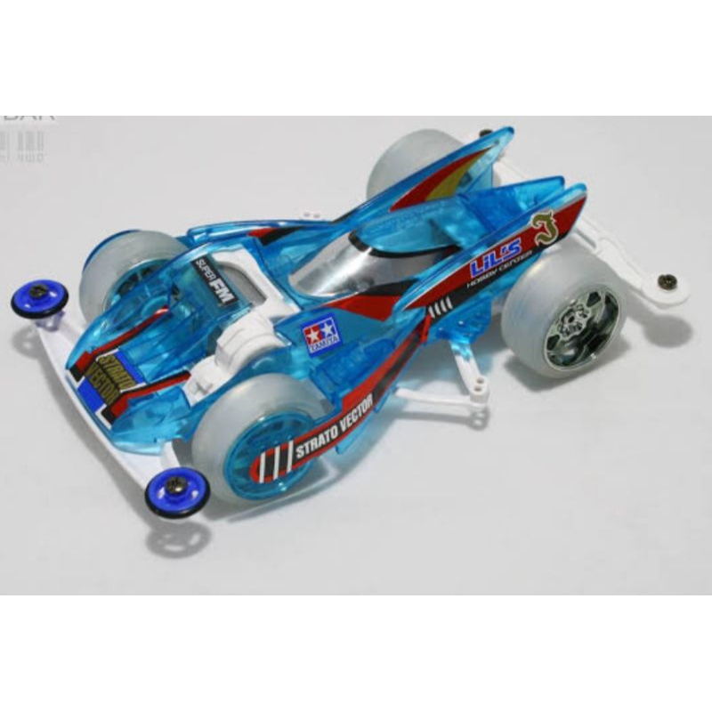 Jual TAMIYA 92352 STRATO VECTOR LIL'S HOBBY CENTER LIMITED [ SFM