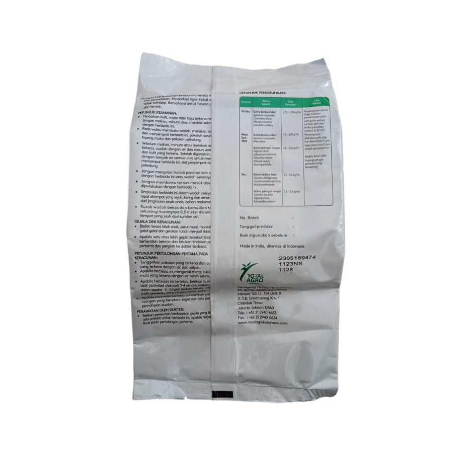 Jual Herbisida KARMEX 80wp 500GR Dari ROYAL AGRO | Shopee Indonesia