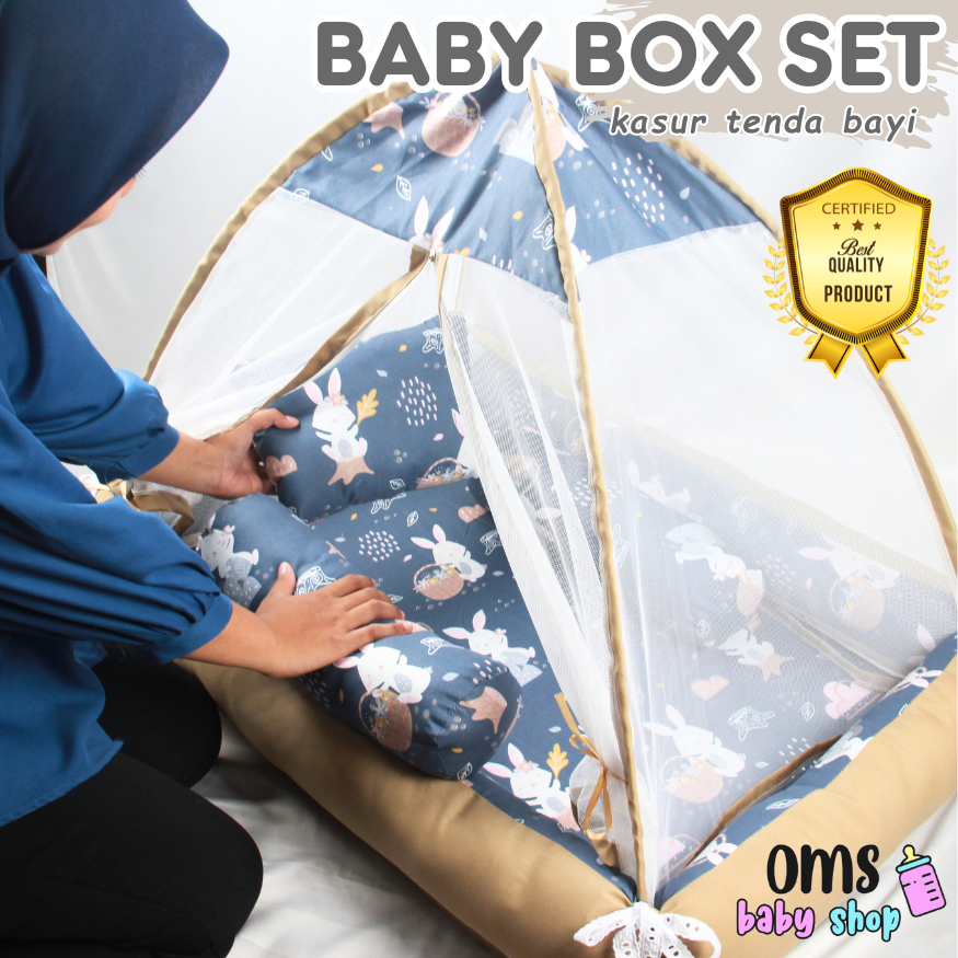 Jual Box Bayi Terlengkap & Harga Terbaru Mei 2026 | Shopee Indonesia