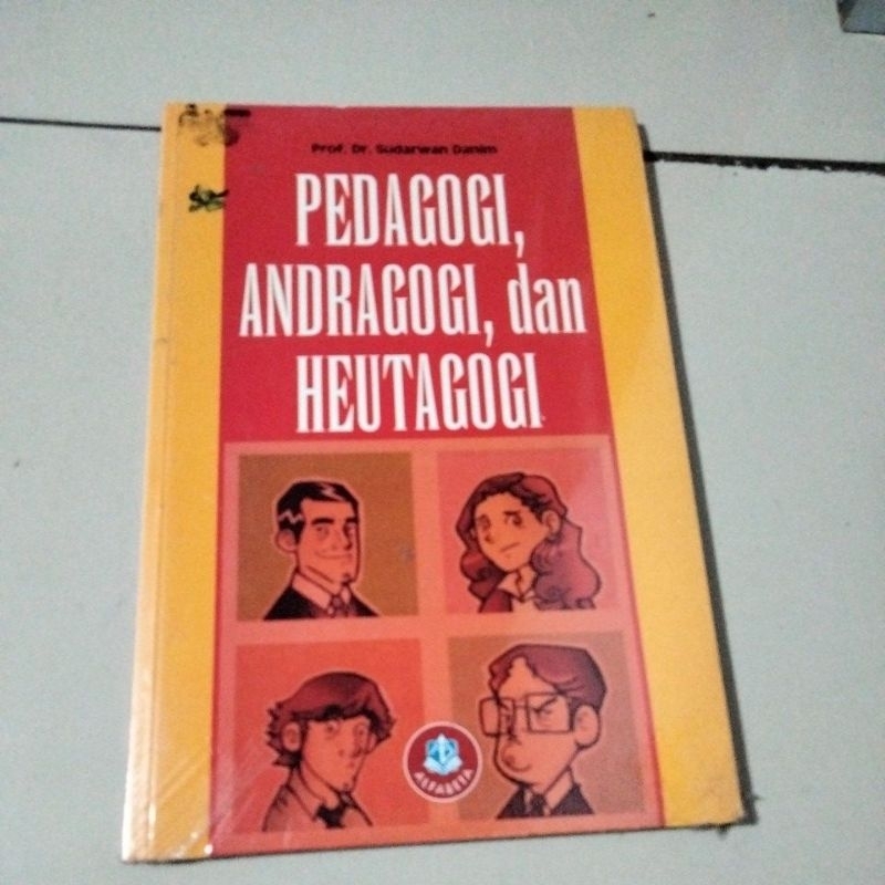 Jual buku pedagogi andragogi dan heutagogi | Shopee Indonesia