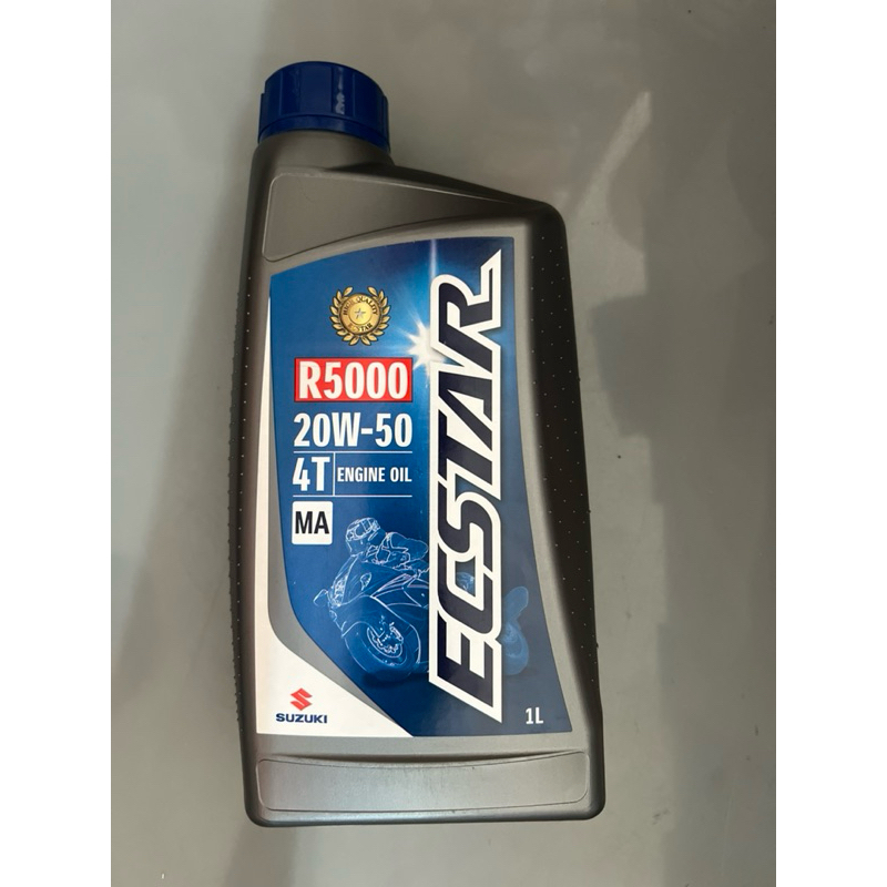 Jual OLI MESIN SGP SUZUKI ECSTAR R5000 20W-50 MA 1LITER 100% ORIGINAL ...
